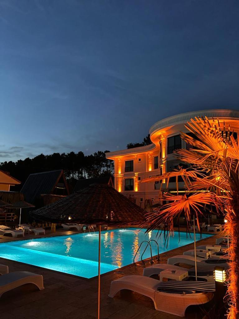 Kerpe Bungalov Hotel Kandira 외부 사진