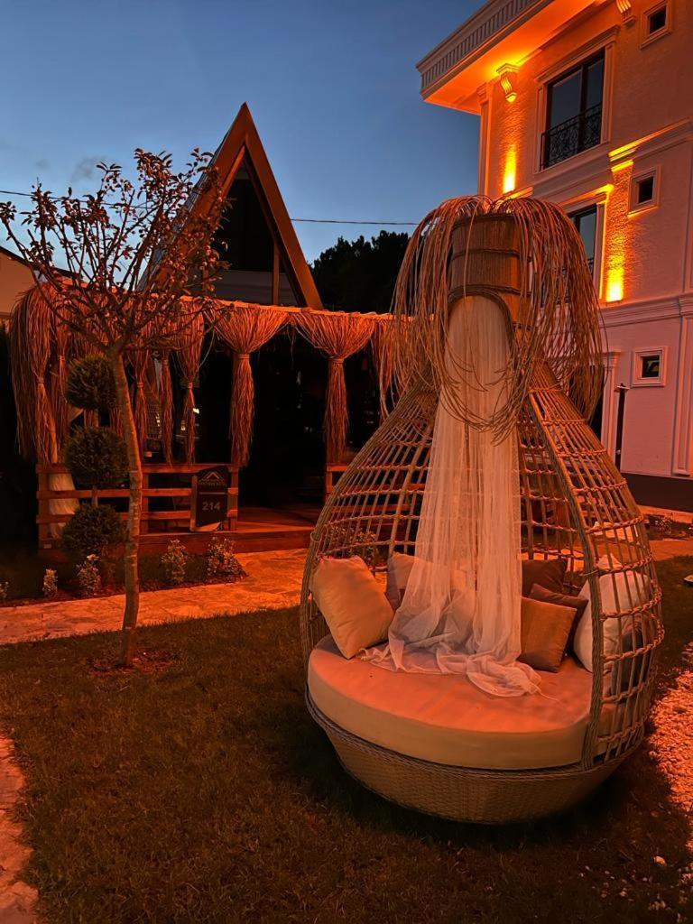 Kerpe Bungalov Hotel Kandira 외부 사진