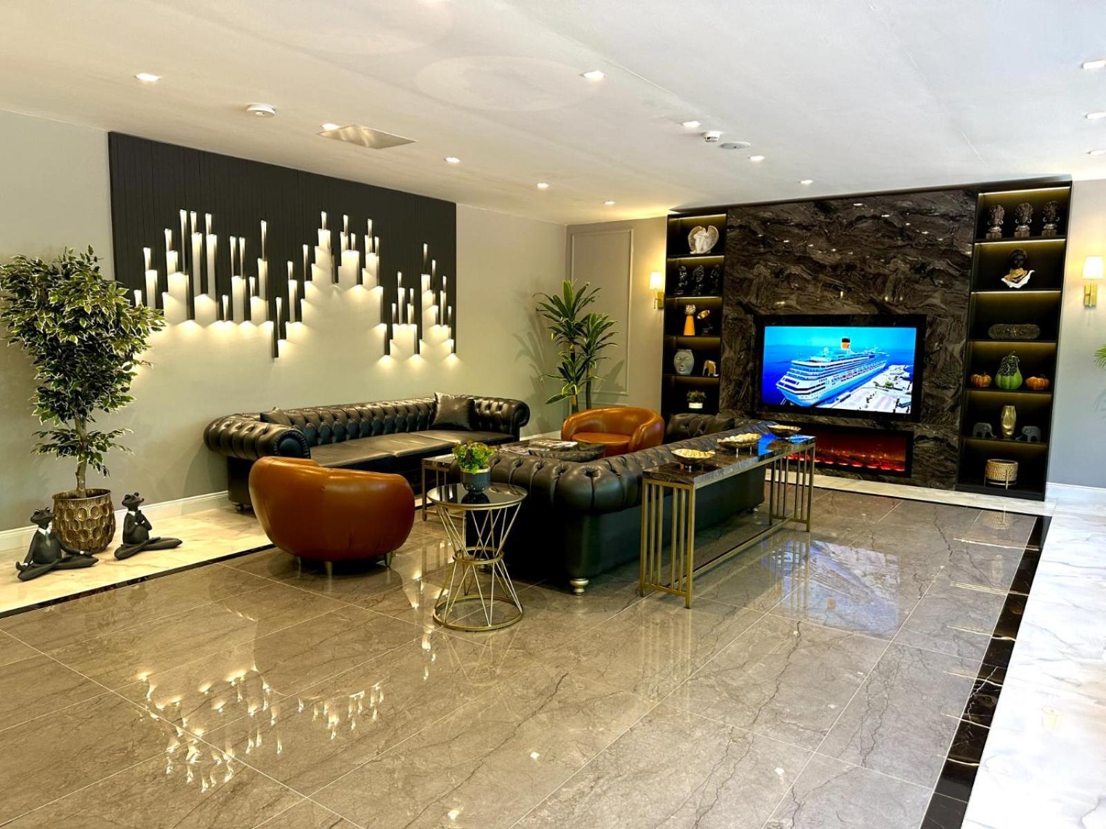 Kerpe Bungalov Hotel Kandira 외부 사진